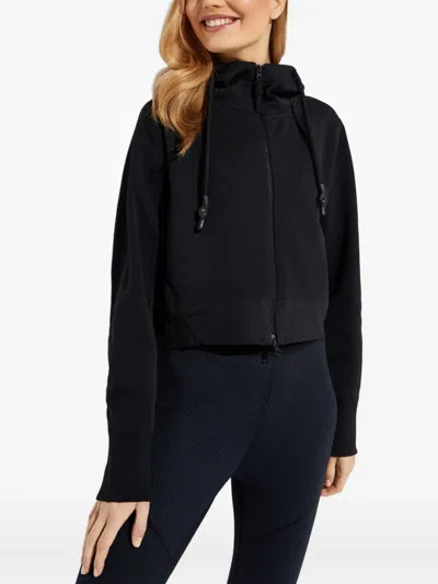 Gauge81 Edson Zip Hooded Hoodie In Black