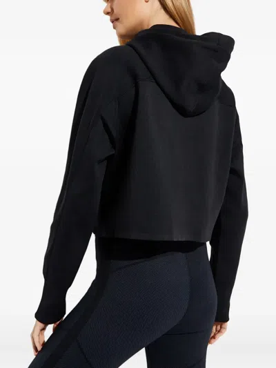 Gauge81 Edson Zip Hooded Hoodie In Black