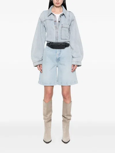 Pre-owned Prada 2013-2025 Tessuto Belt Bag In Black