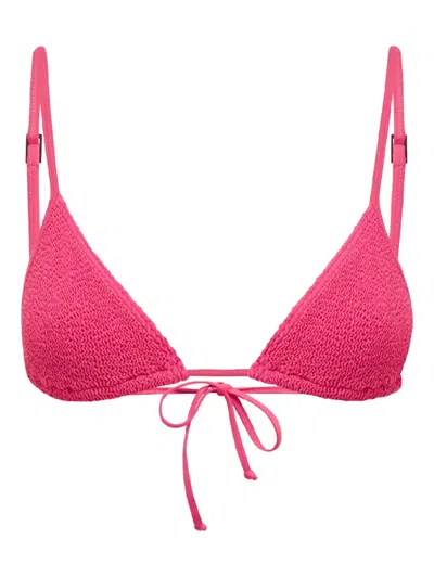 Bondeye Luana Bikini Top In Pink