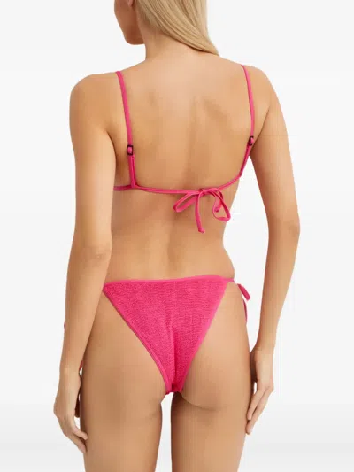 Bondeye Luana Bikini Top In Pink