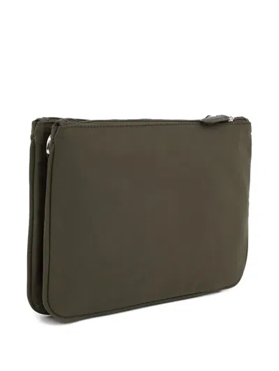 Ralph Lauren Medium Landyn Shoulder Bag In Green