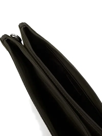 Ralph Lauren Medium Landyn Shoulder Bag In Green