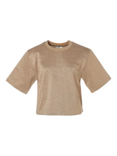 Pre-owned Fendi 2020 Short-sleeve T-shirt In Neutral