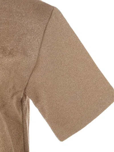 Pre-owned Fendi 2020 Short-sleeve T-shirt In Neutral