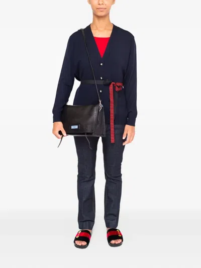 La Rose Canotta Cash Round-neck Tank Top In Red