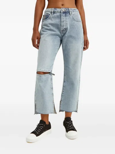 One Teaspoon Hooligans Jeans In Blue