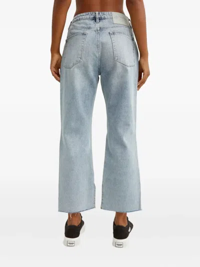 One Teaspoon Hooligans Jeans In Blue