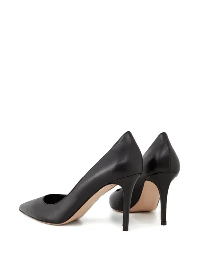 Le Silla 90mm Eva Pointed Toe Pumps In Black
