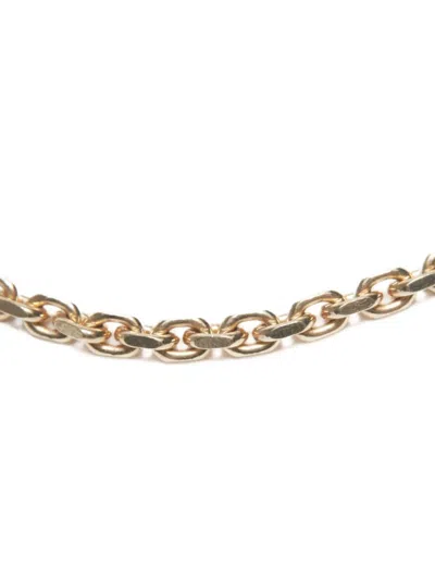 Pre-owned Dior 1990s-2000s Logo Bracelet In Gold