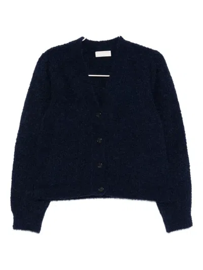 Ulla Johnson Kira Cardigan In Black