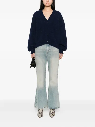 Ulla Johnson Kira Cardigan In Black