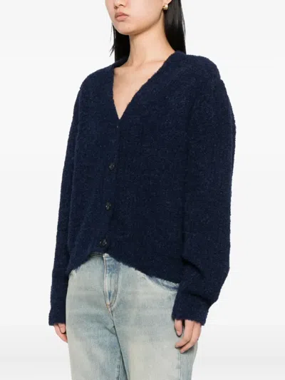 Ulla Johnson Kira Cardigan In Black