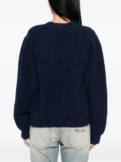 Ulla Johnson Kira Cardigan In Black