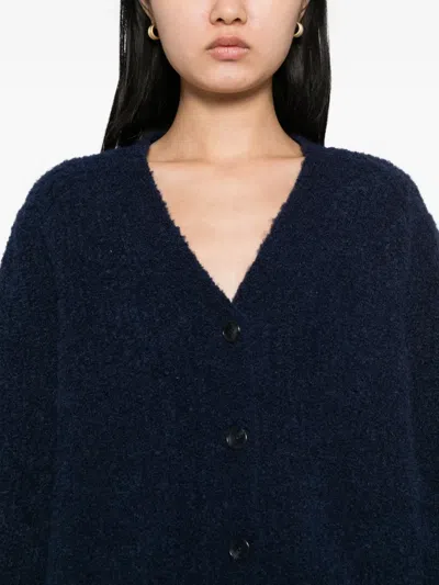 Ulla Johnson Kira Cardigan In Black