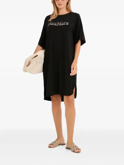 LUNA LOGO MINI DRESS