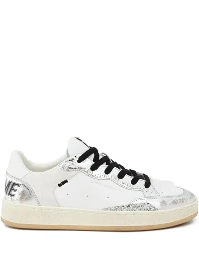 Crime London Chelsea Sneakers In White
