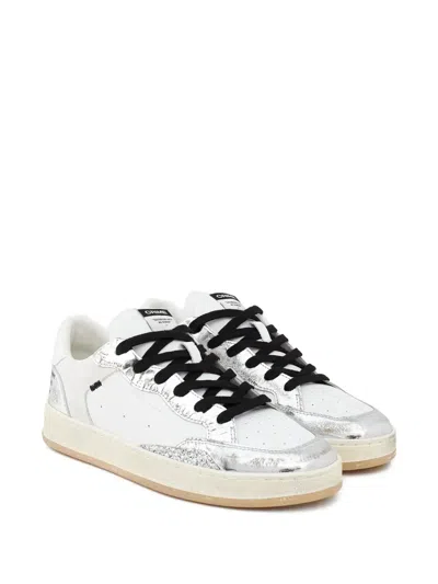 Crime London Chelsea Sneakers In White