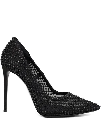 Le Silla 120mm Gilda Pumps In Black