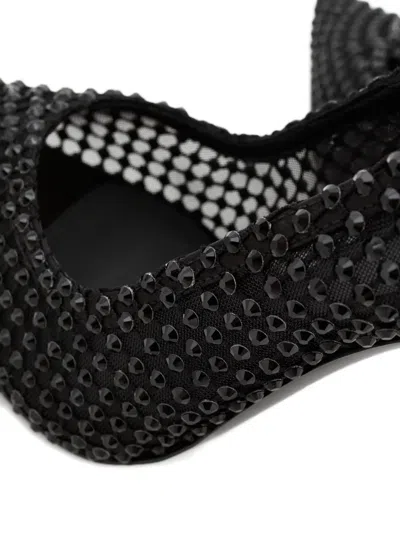 Le Silla 120mm Gilda Pumps In Black