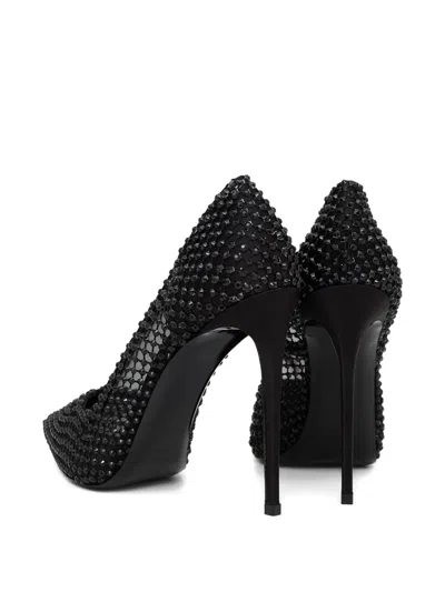 Le Silla 120mm Gilda Pumps In Black
