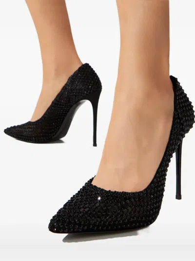 Le Silla 120mm Gilda Pumps In Black