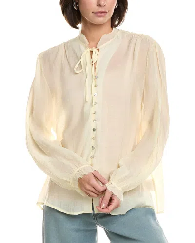 Seraphina Top In Gold