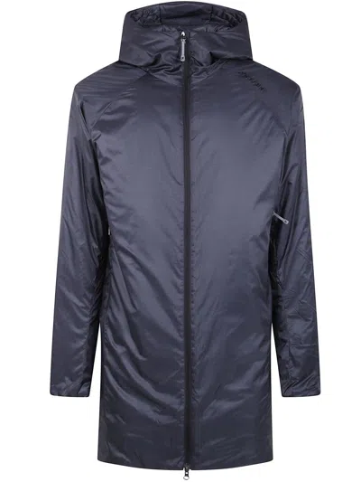 Houdini "m's Dunfri Parka" Jacket Clothing In Blue