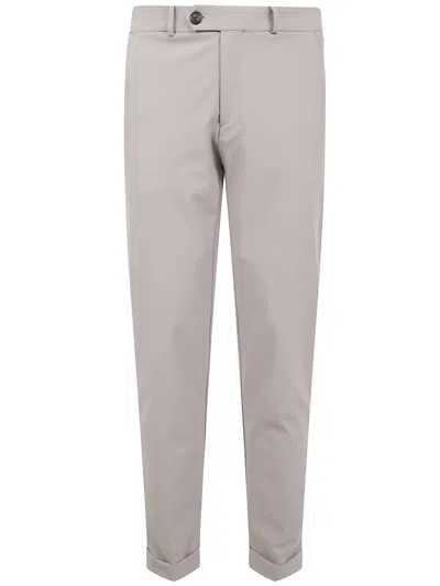 Rrd Surflex Winter Soft Touch Chino Pant In Gray