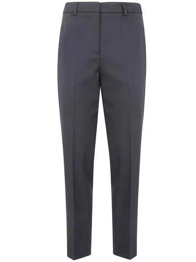 Drhope Tailored Trousers In Black
