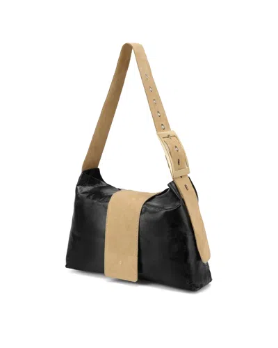 Naked Wolfe Manhattan Black Athena Leather