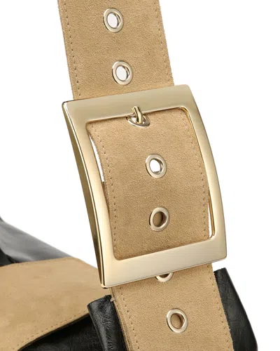 Naked Wolfe Manhattan Black Athena Leather