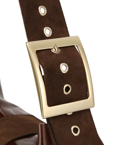 Naked Wolfe Manhattan Brown Athena Leather