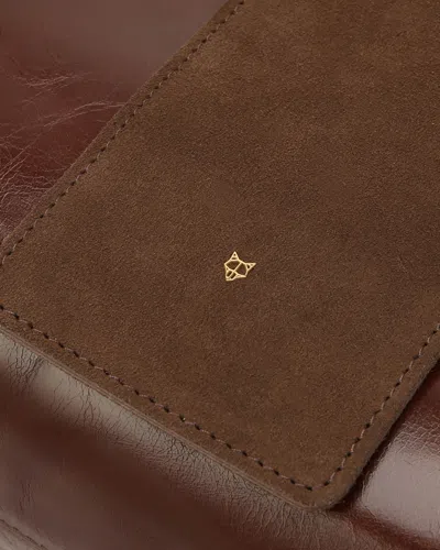 Naked Wolfe Manhattan Brown Athena Leather