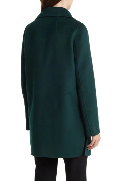 Belle & Bloom Ex-boyfriend Wool Blend Oversized Jacket In Green