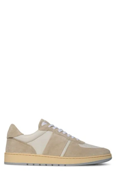 Collegium Pillar Destroyer Low Top Sneaker In Gray