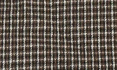 Belle & Bloom Walk This Way Oversized Coat In Brown