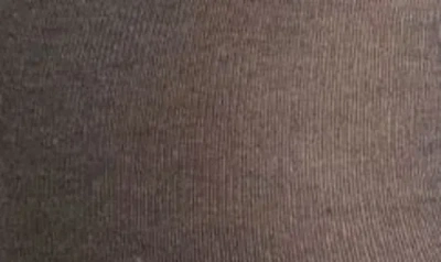 Nordstrom Rack Rib Sweater Tights In Gray