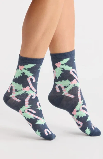 Nordstrom Rack 7-pack Days Of The Week Socks In Multi
