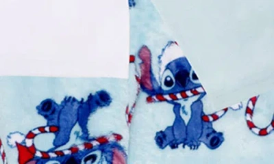 Ame Disney® Lilo & Stitch Pajamas In Blue