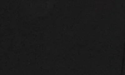 Rare Editions Kids' Scuba Knit Dress In Black