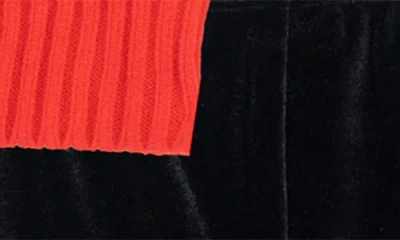 Rare Editions Girls 4t-6x 2-piece Textured Sweater And Flare Pants Set In Multi