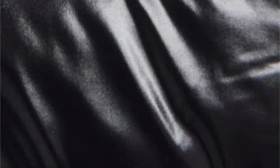 Save The Duck Kids' Millie Hooded Puffer Jacket In Black