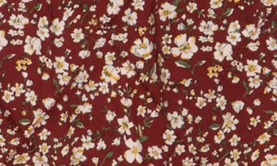 Blanknyc Cropped Quilted Jacket In Brown