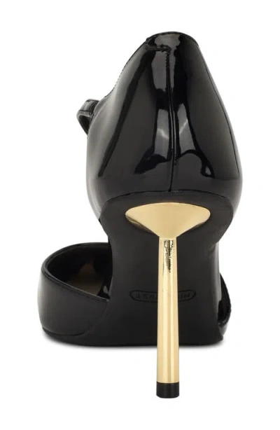 Nine West Women's Dolen D'orsay Slip-on Pumps In Black