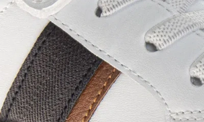 Josmo Kids' Low Top Sneaker In White