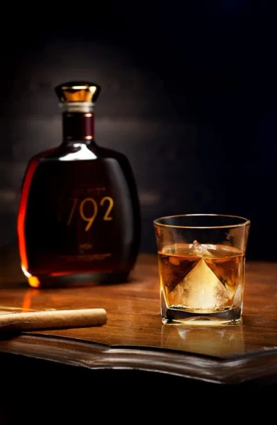 Godinger 4-piece Whiskey Mold Set In Black