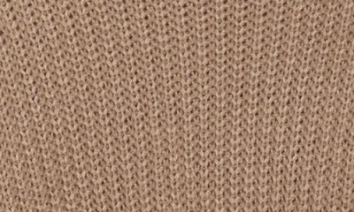 Splendid Turtleneck Sweater In Brown