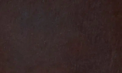 Vigoss Flocked Utility Jacket In Brown