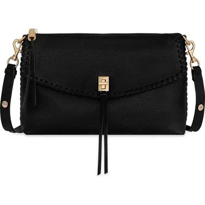 Rebecca Minkoff Darren Shoulder Bag In Black